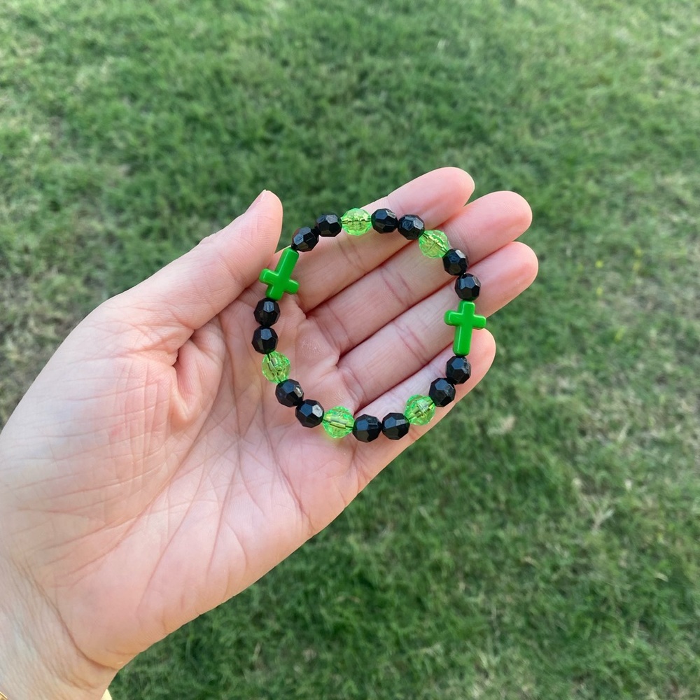 Cross Bracelet